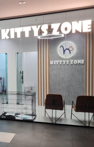 Kitts Zone Physical Shop front