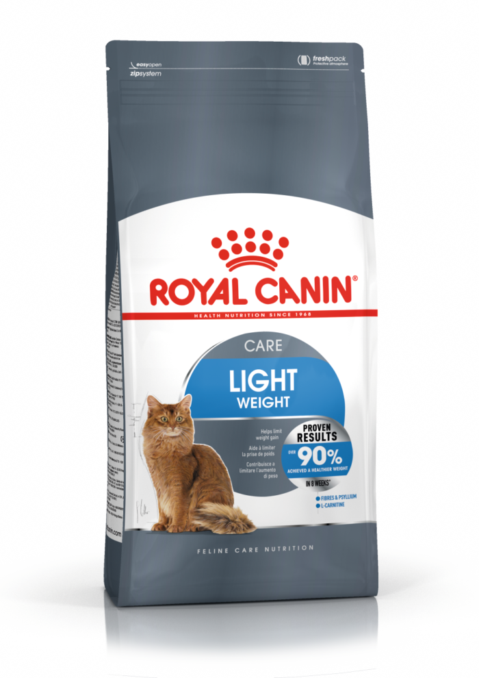 ROYAL CANIN Kitten care, Light weight