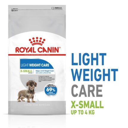 ROYAL CANIN Liht weight care dog