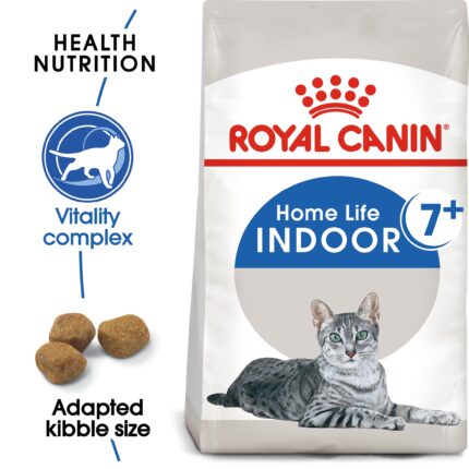 ROYAL CANIN Home Life Indoor 7+