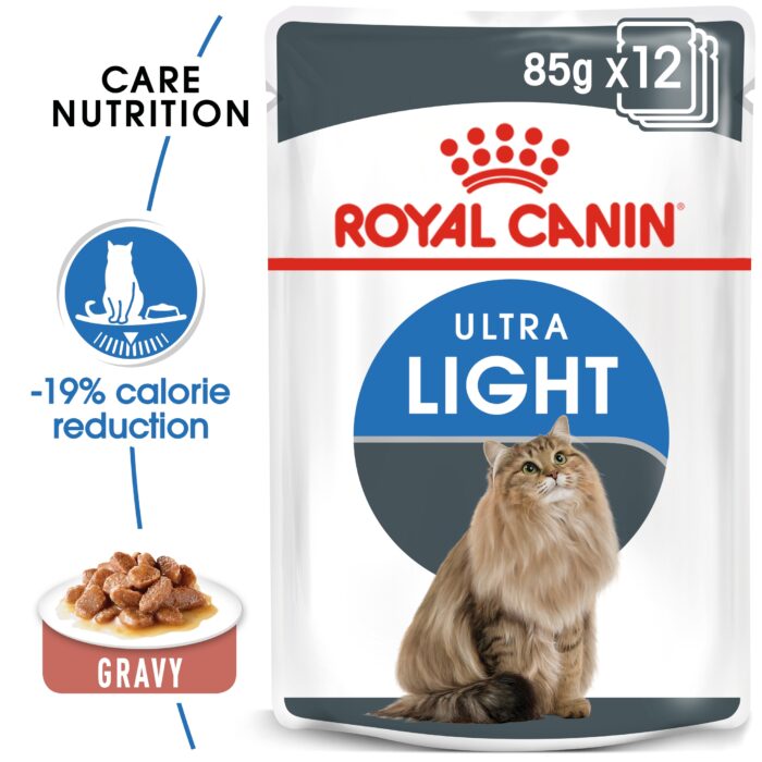 ROYAL CANIN Kitten care, Ultra light
