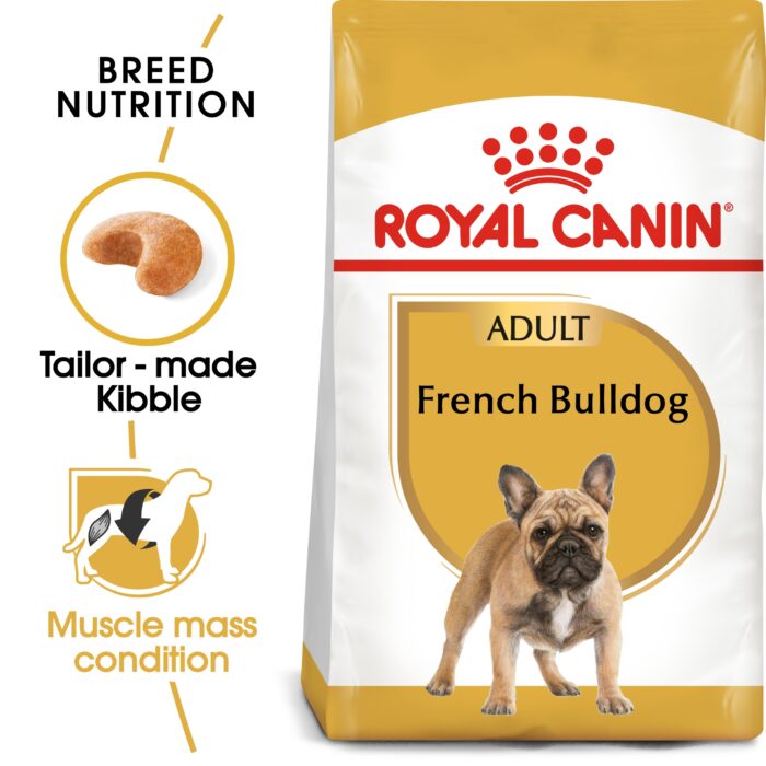 ROYAL CANIN French Bulldog Adult