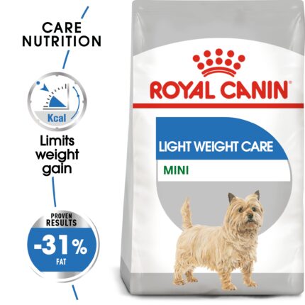 ROYAL CANIN Dog care, Light weight