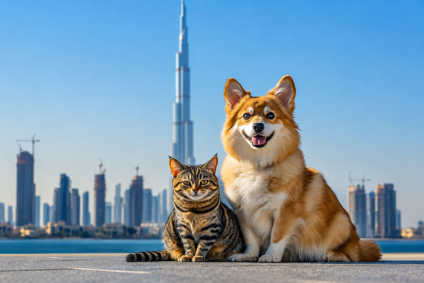 Cat and Dog Boarding in Dubai: What Every Pet Owner Should Know