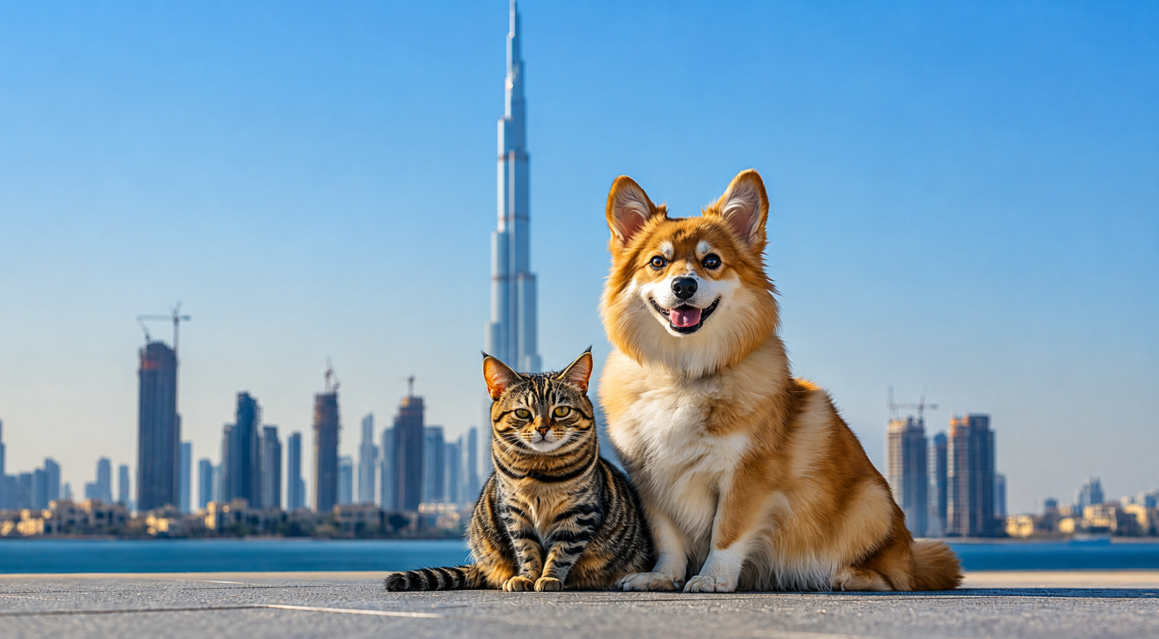 Cat and Dog Boarding in Dubai: What Every Pet Owner Should Know